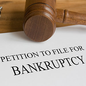 Business Bankruptcy